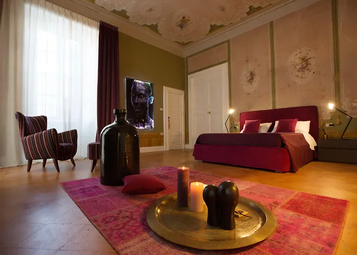 Palazzo Cannavina Suite&PrivateAlbergo