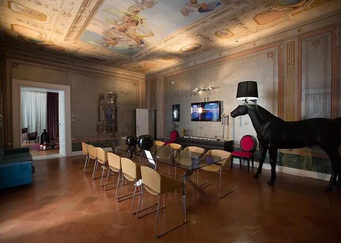 Palazzo Cannavina Suite&PrivateAlbergo